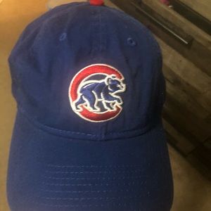 Authentic Cubs Cap